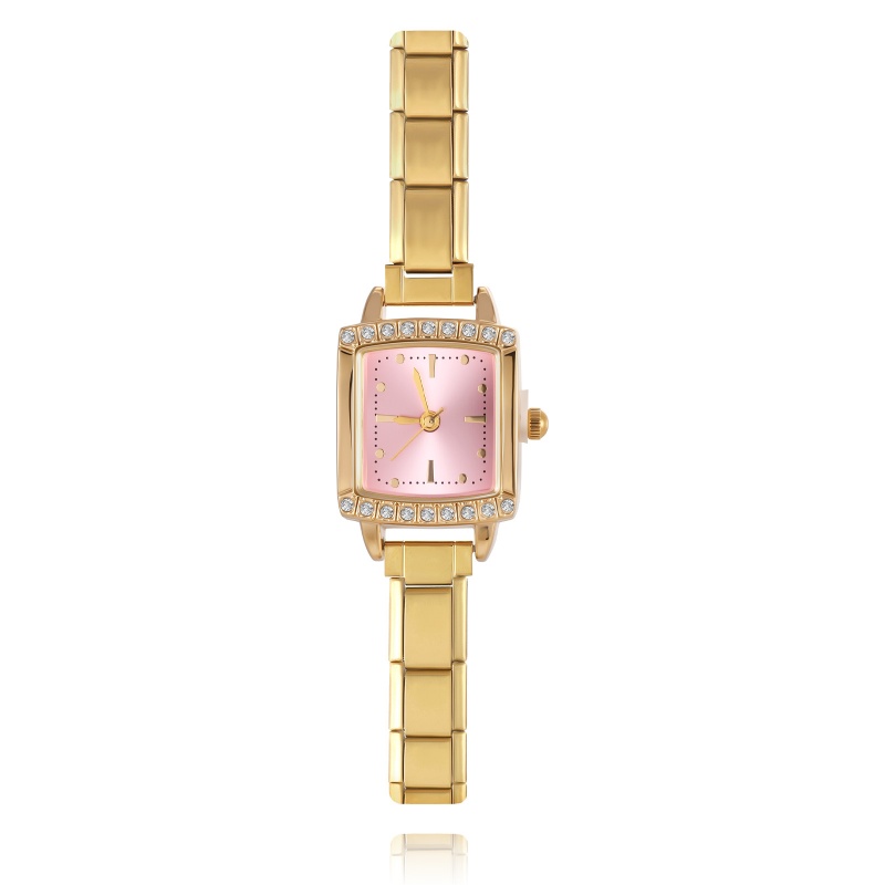 Jewelry Making Watches - Moda İzle Konektörü Paslanmaz Çelik Fit