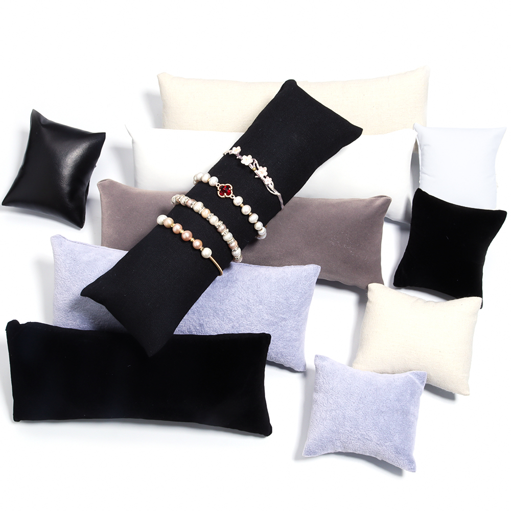 Jewelry Making Watches - 1 adet bilezik saat ekran yastık