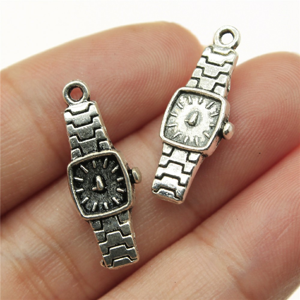 Jewelry Making Watches - WYSIWYG 10 adet 23x9mm 2 renkler