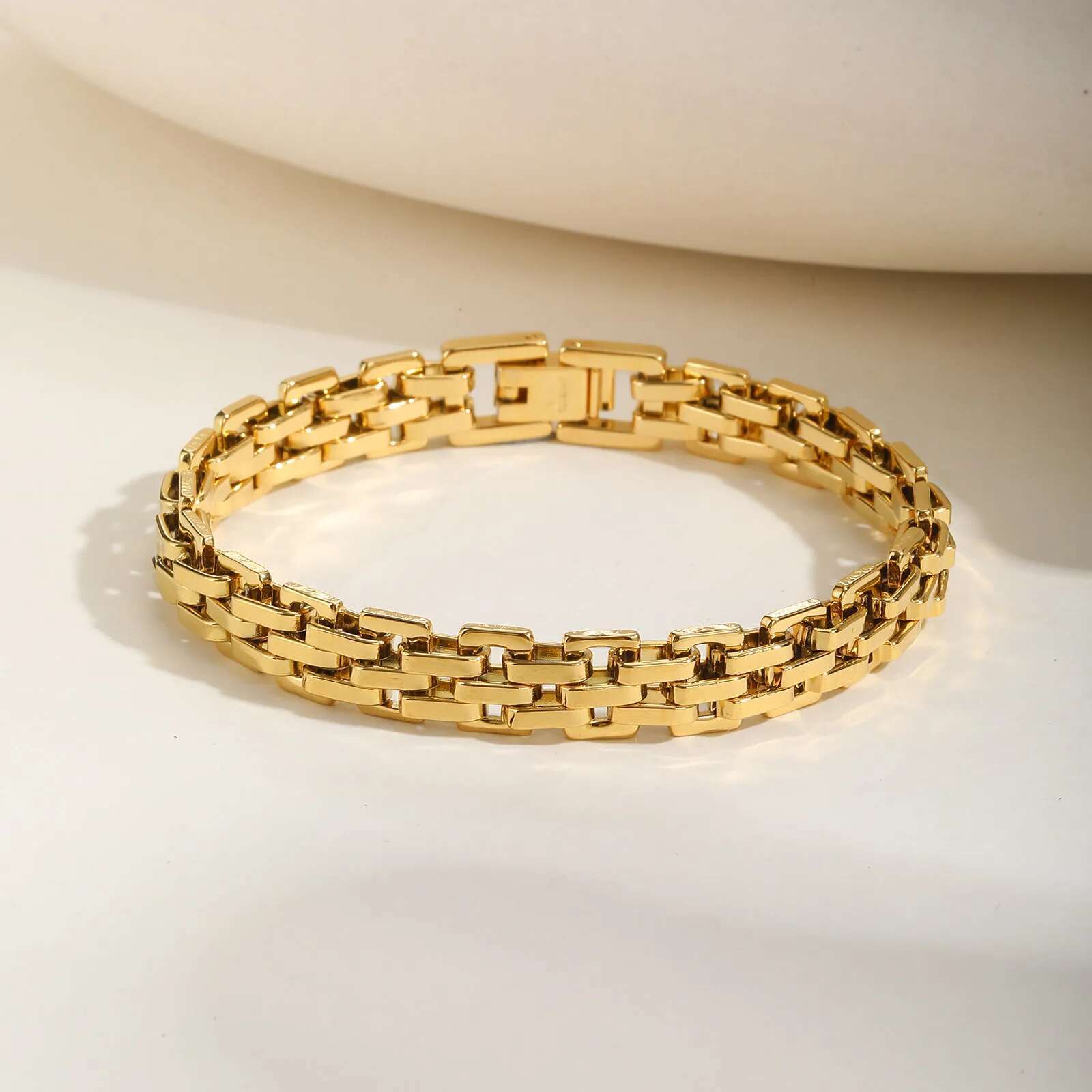 Jewelry Watches For Kids - Prjewel kadın saat kayışı bilezik altın