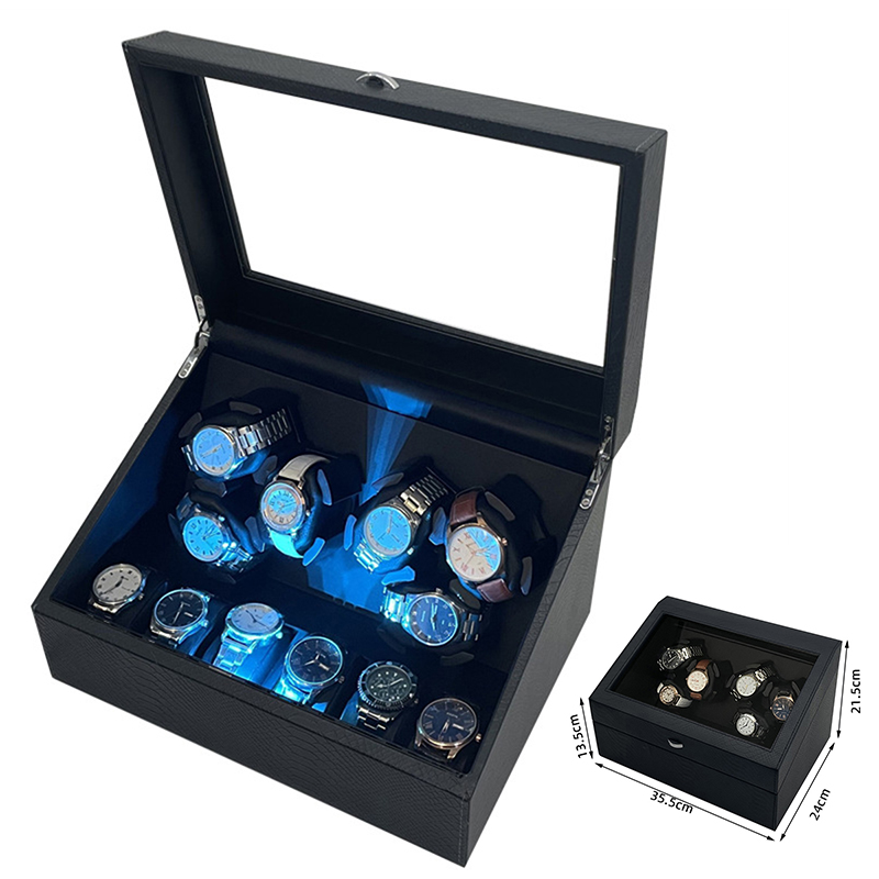 Jewelry And Watches Store - Otomatik Saatler İçin Saat Sarıcı Kutusu