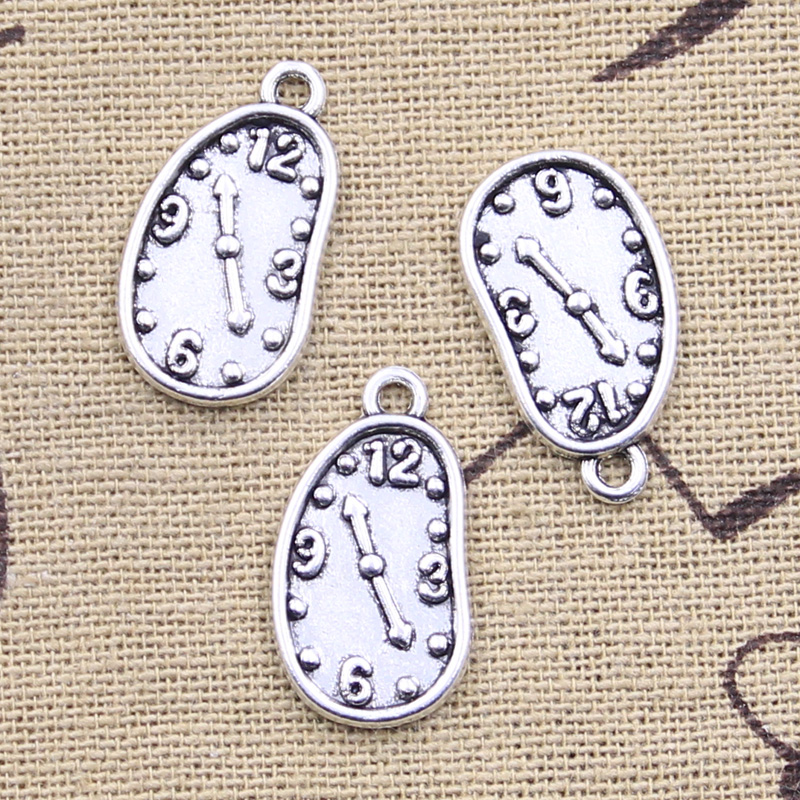 Jewelry Making Watches - 20 adet Charms zaman saati saat