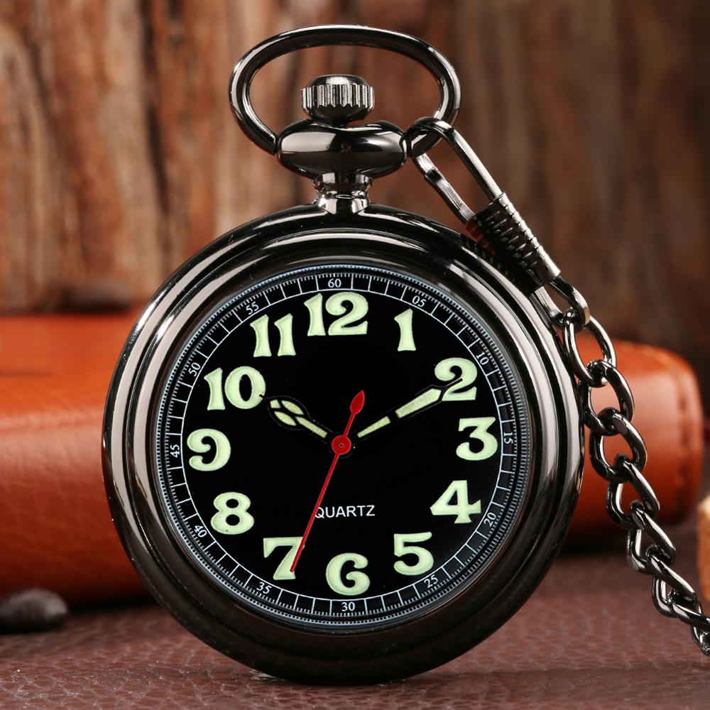 Jewelry Watches For Kids - Noctilucent floresan açık yüz arapça rakamları