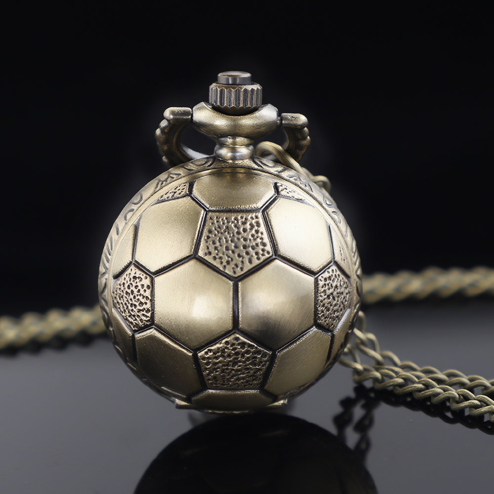 Jewelry Watches For Kids - Sevimli Futbol Şekilli Küçük Tasarım Mini
