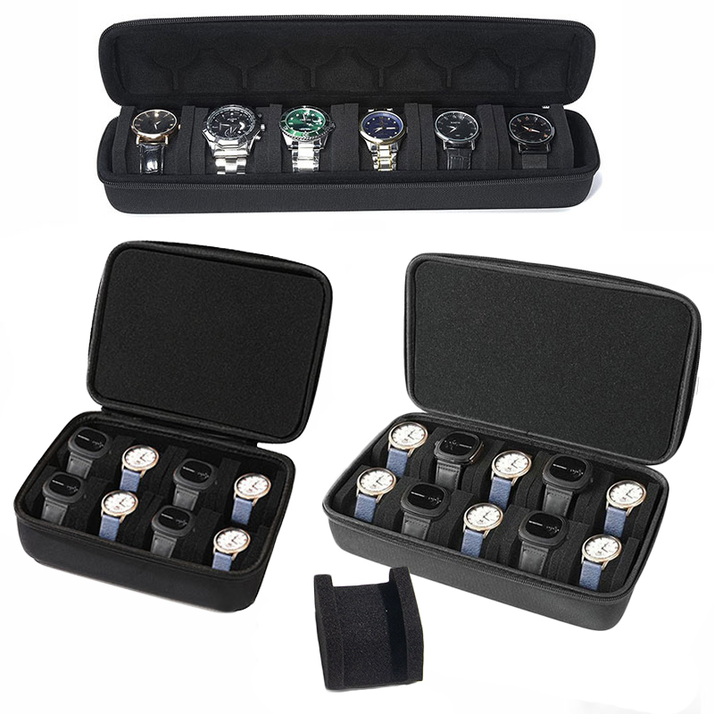 Saat Saklama Kutusu 6/10 Bölme - Jewelry Watch incelemesi ve fiyatı