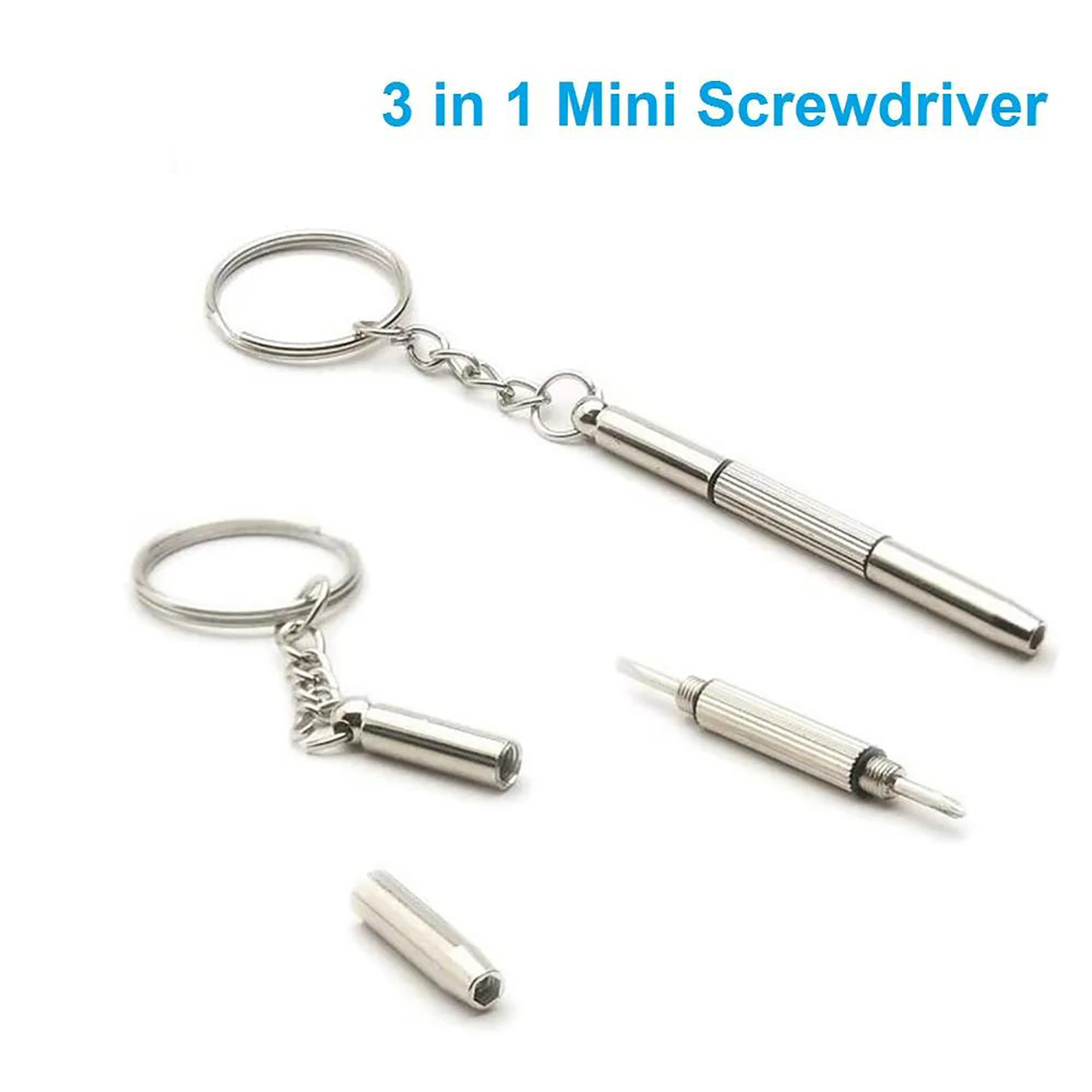 1/2 adet hassas 3 in1 tornavid - Jewelry Watches Repair incelemesi ve fiyatı