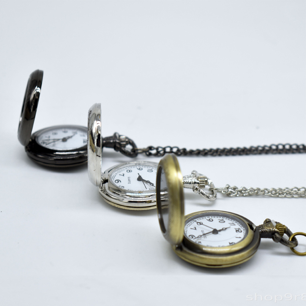Özel Tasarım Vintage Metal Cep - Jewelry Watch incelemesi ve fiyatı