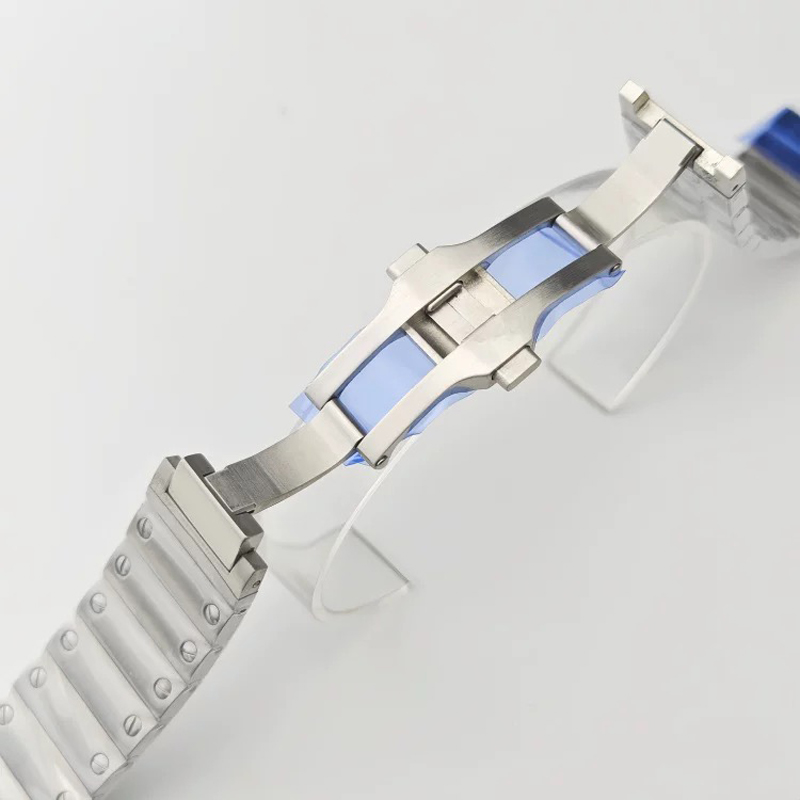 21mm Sandoz Kordonlu Saat Cart - Cartier Watch Santos incelemesi ve fiyatı