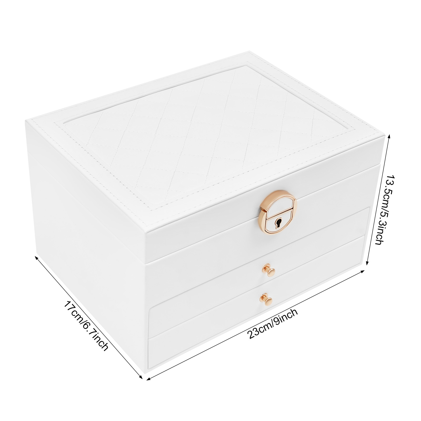 3 Katlı Takı Saklama Kutusu, G - Jewelry And Watches Store incelemesi ve fiyatı