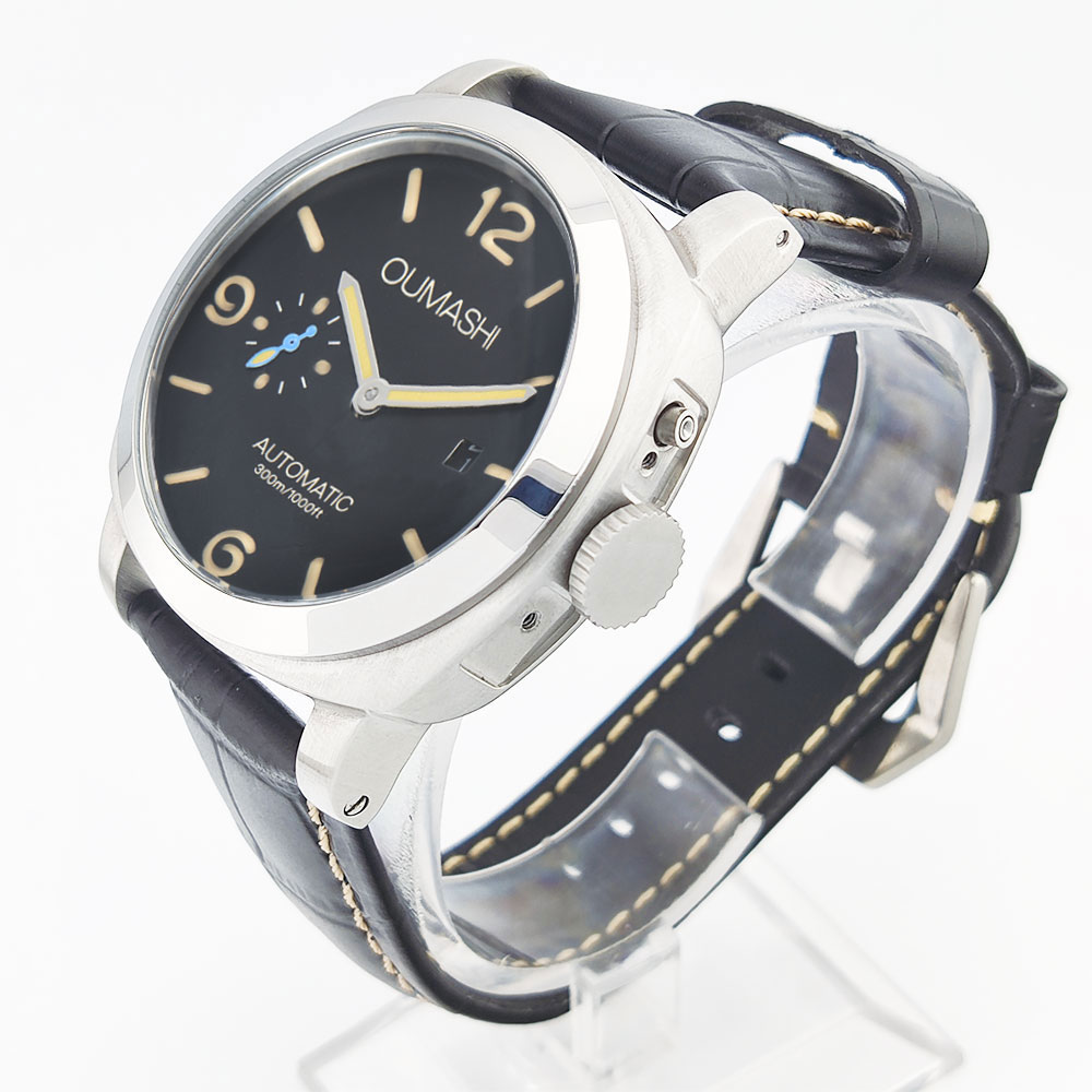 44mm erkek saati martı ST2555  - Jewelry Watch incelemesi ve fiyatı