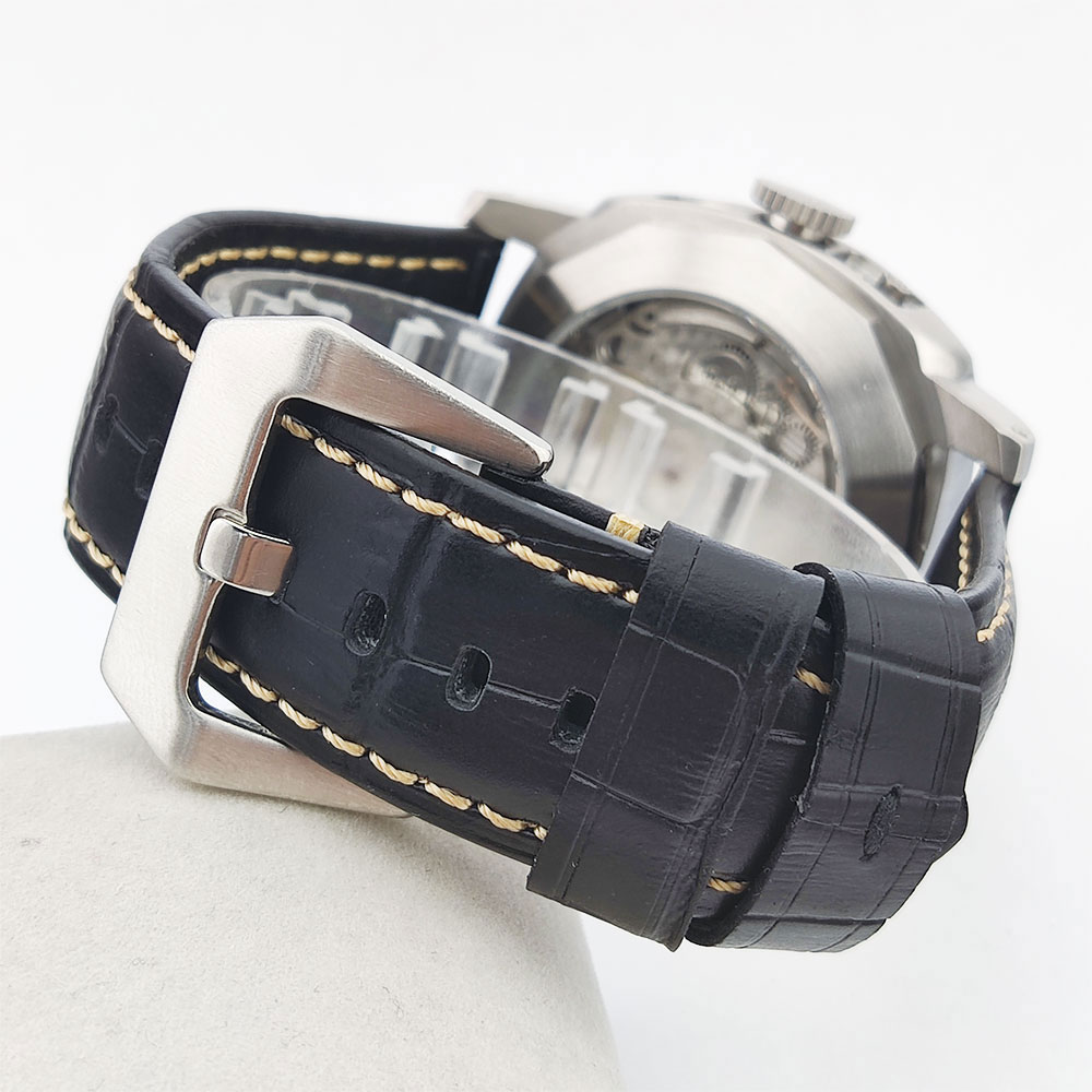 44mm erkek saati martı ST2555  - Jewelry Watch incelemesi ve fiyatı