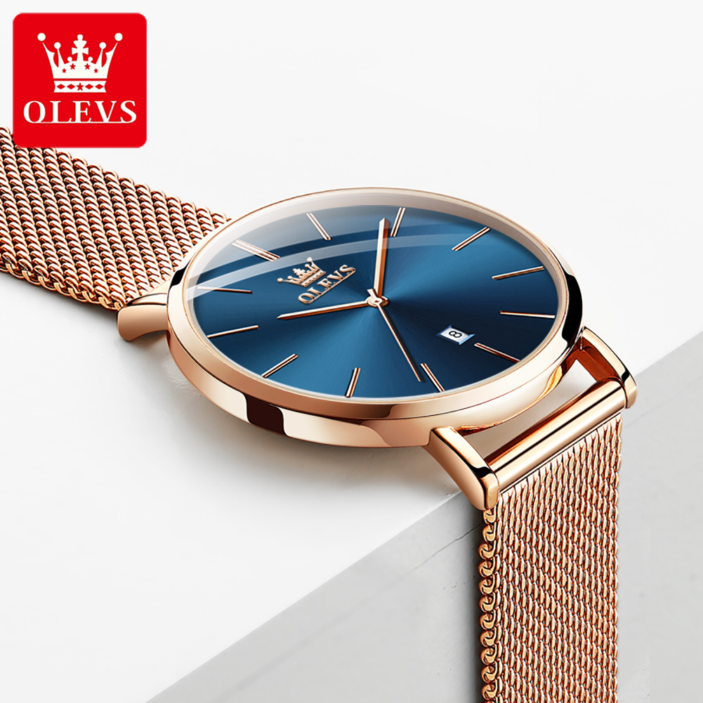 OLEVS Kadın Izle 5869 Zarif Mo - Jewelry Watch incelemesi ve fiyatı
