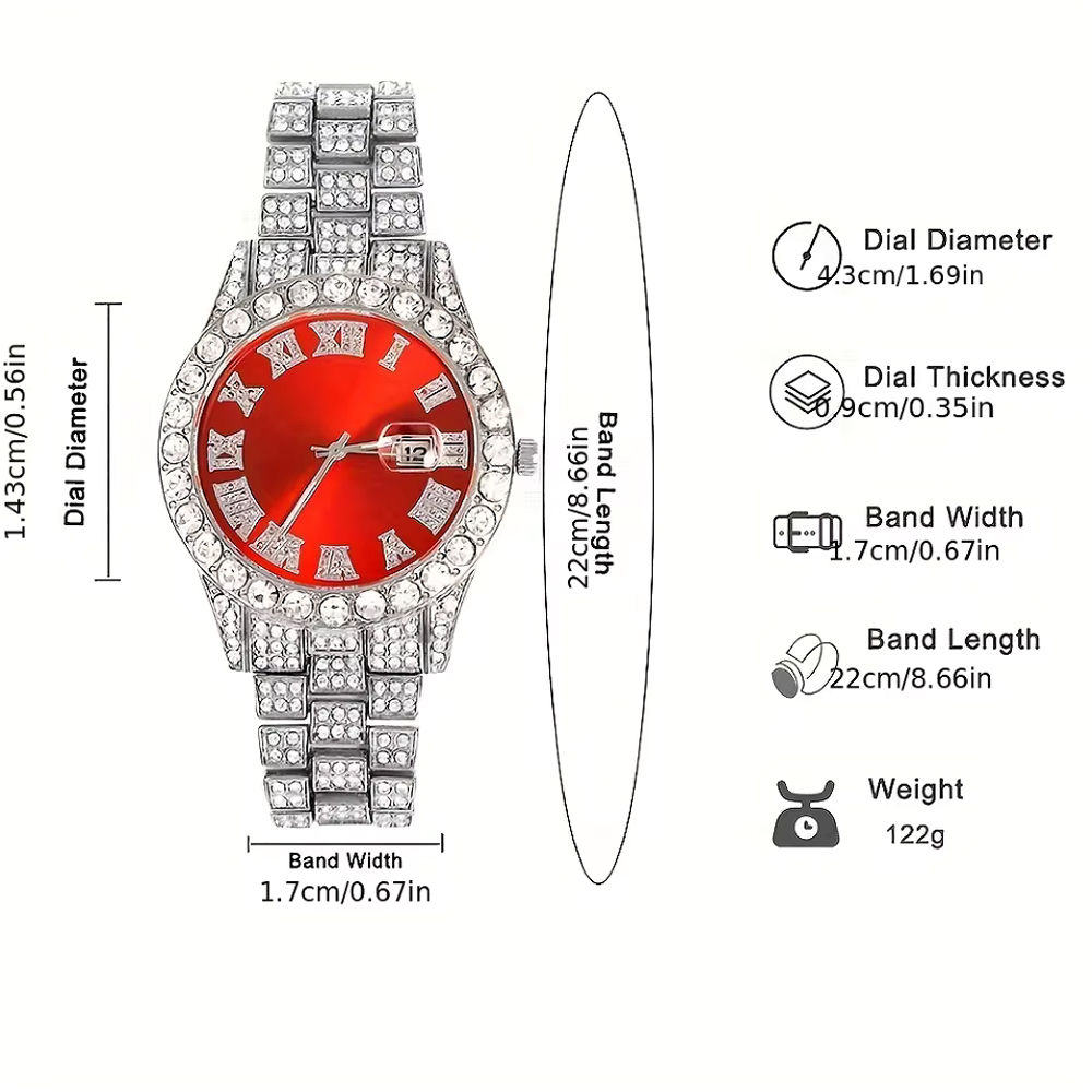 Gümüş Renk Küba Zincir Izle Ta - Jewelry Watches For Kids incelemesi ve fiyatı