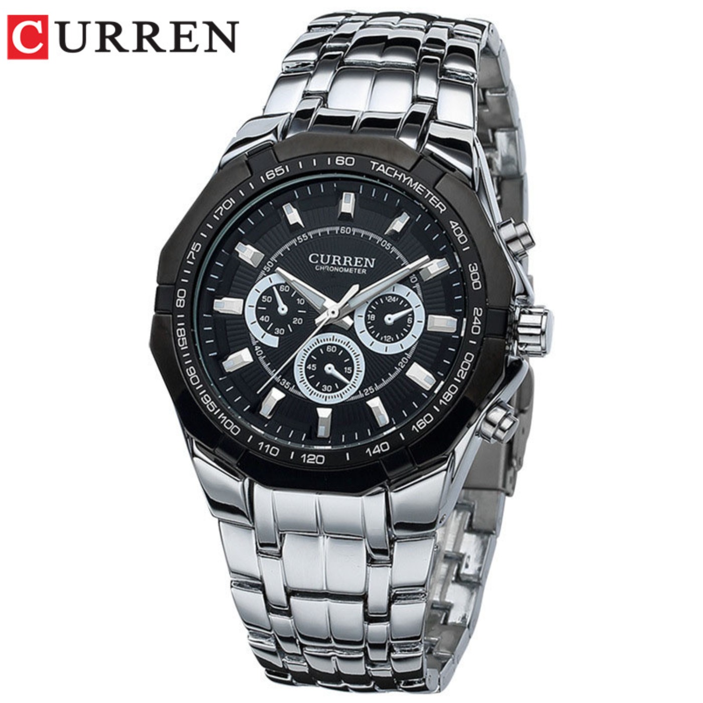 CURREN Erkekler Lüks Marka Ask - Jewelry Watch incelemesi ve fiyatı