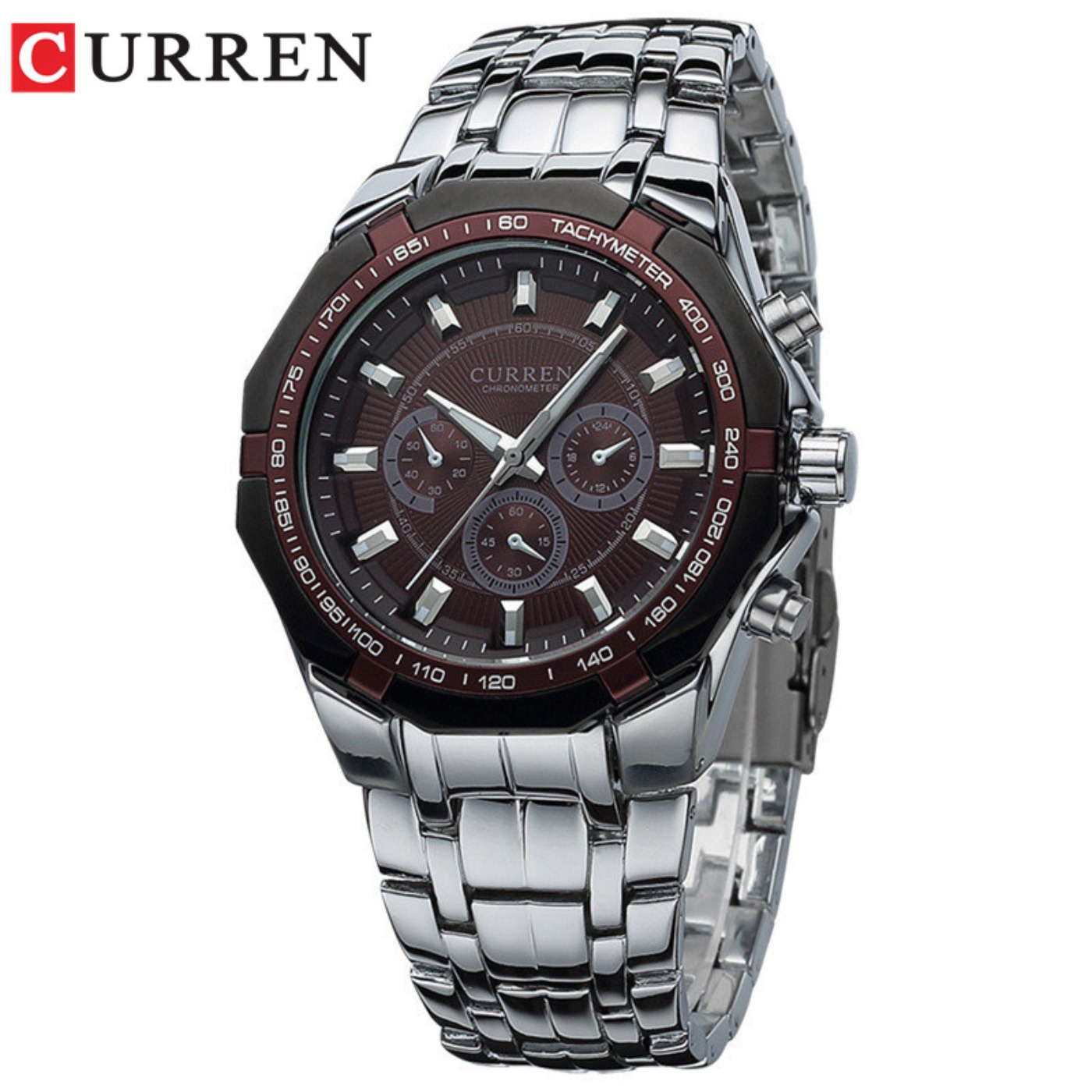 CURREN Erkekler Lüks Marka Ask - Jewelry Watch incelemesi ve fiyatı