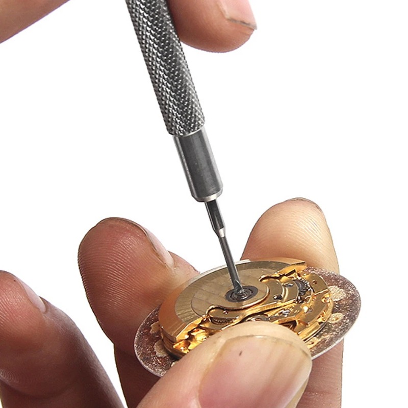0.6-2.0mm Hassas Tornavida Saa - Jewelry Watches Repair incelemesi ve fiyatı