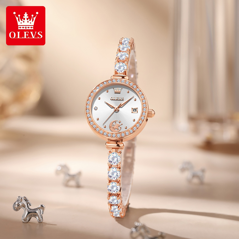 OLEVS 2998 Marka Orijinal Otan - Jewelry Watch incelemesi ve fiyatı