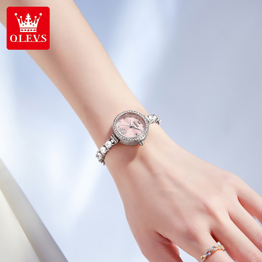OLEVS 2998 Marka Orijinal Otan - Jewelry Watch incelemesi ve fiyatı