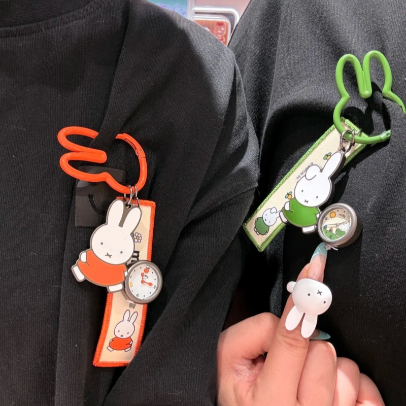 Yeni Orijinal Miffy Kör Kutu k - Jewelry Watches For Kids incelemesi ve fiyatı