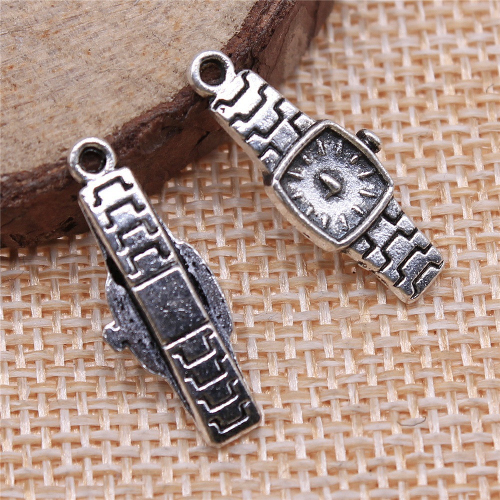 WYSIWYG 10 adet 23x9mm 2 renkl - Jewelry Making Watches incelemesi ve fiyatı