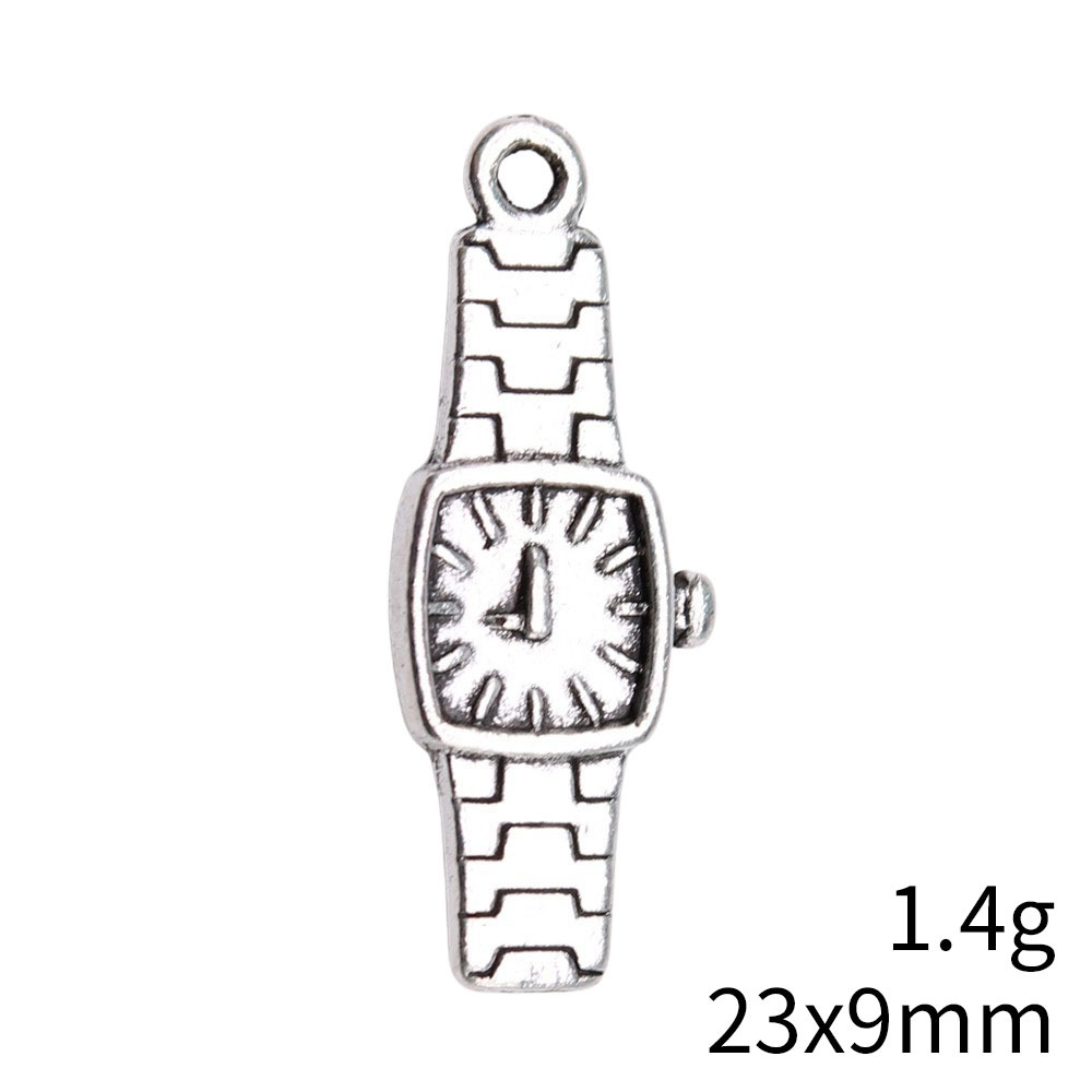 WYSIWYG 10 adet 23x9mm 2 renkl - Jewelry Making Watches incelemesi ve fiyatı