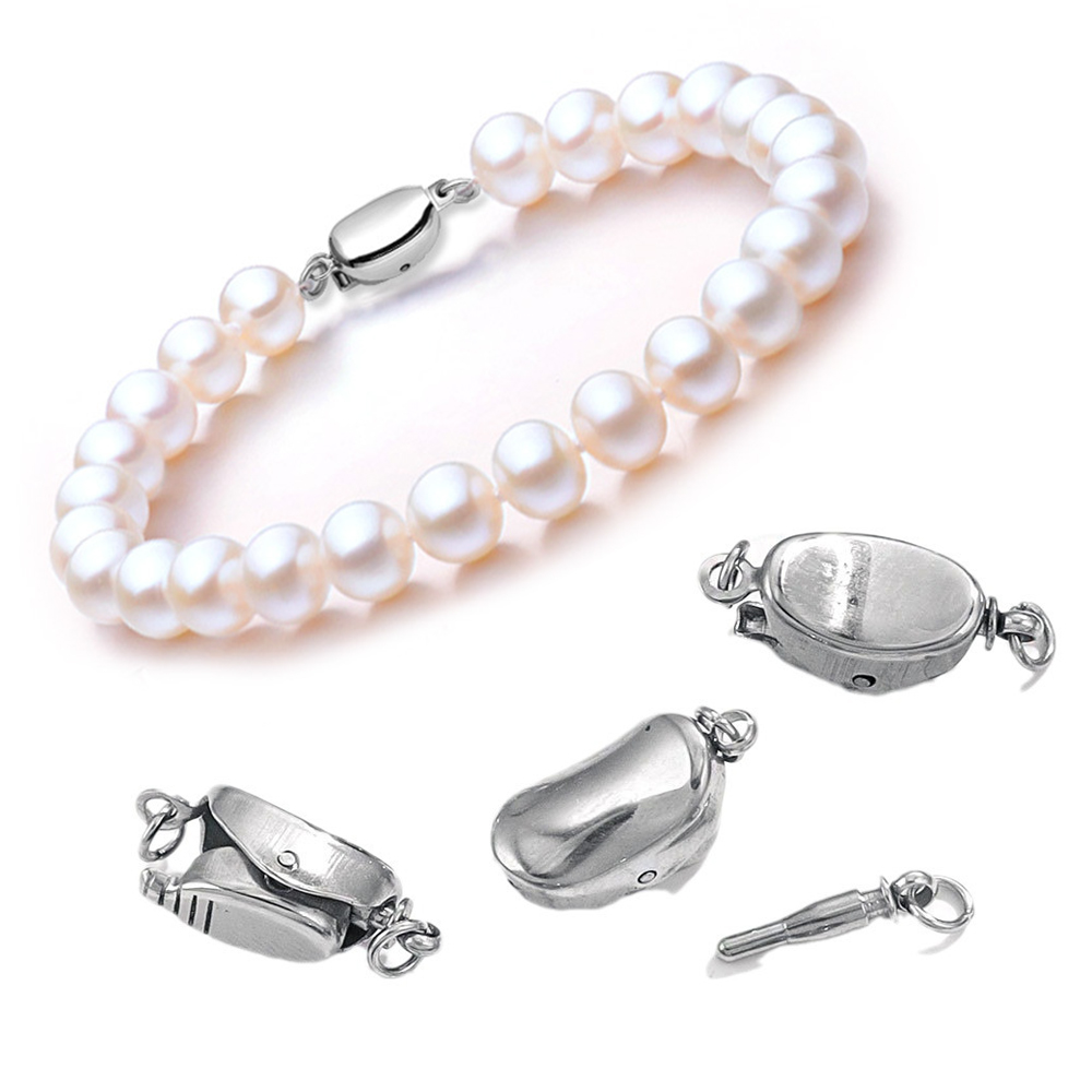 5 adet titanyum çelik kolye to - Pearl Necklace incelemesi ve fiyatı