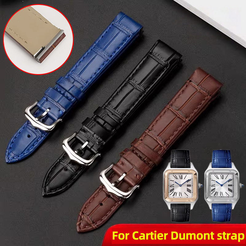 15.5mm 17.5mm Cartier Santos D - Cartier Watch Santos incelemesi ve fiyatı