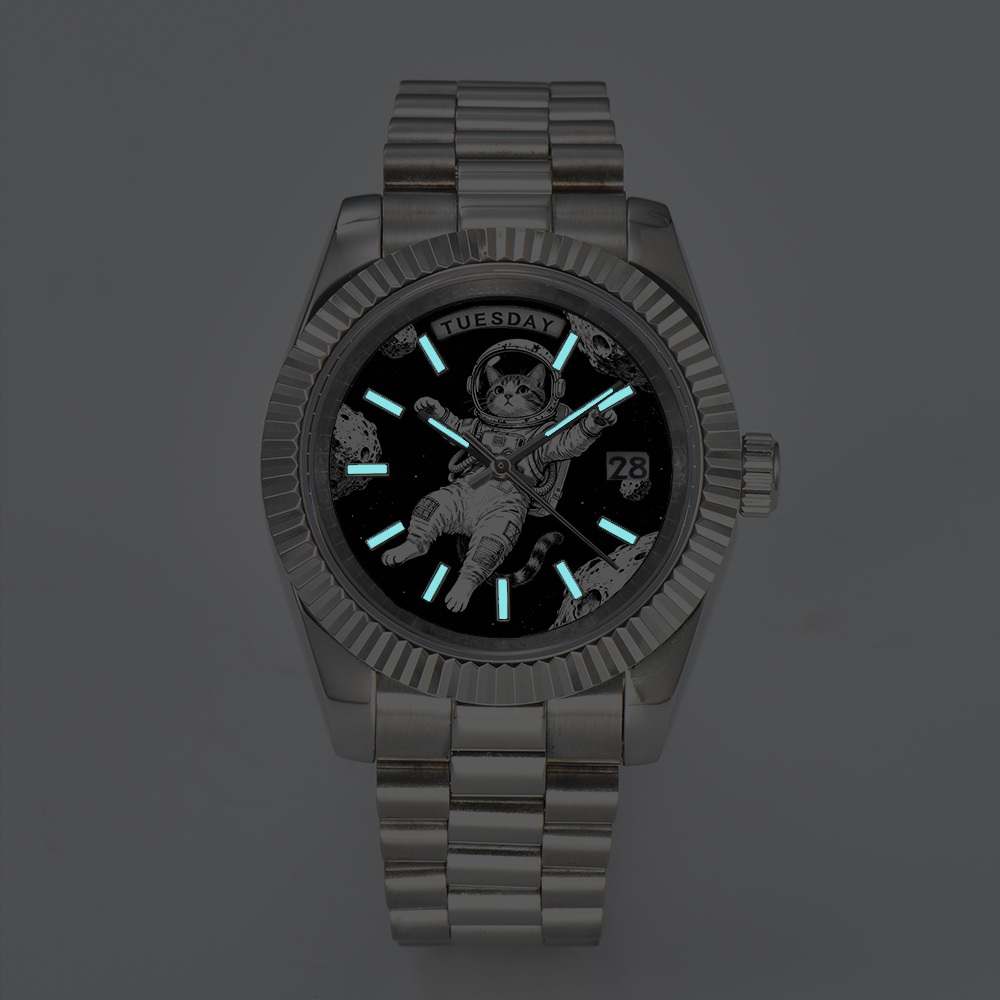 Yaratıcı erkek saati 40mm/36mm - Jewelry Watch incelemesi ve fiyatı