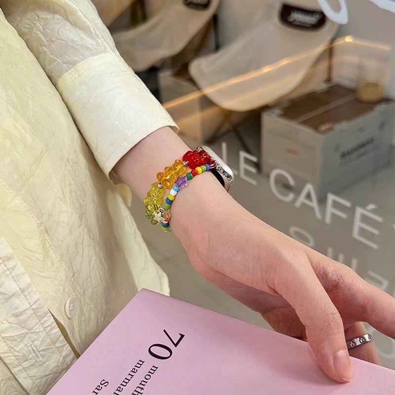 Ayı sakızlı boncuk 38/40/41/42 - Jewelry Making Watches incelemesi ve fiyatı