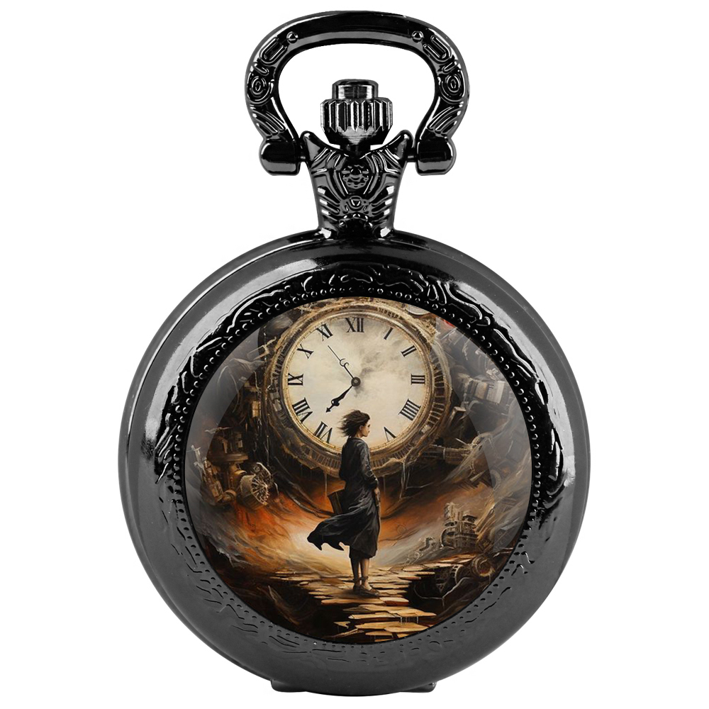 Benzersiz Steampunk Saat Erkek - Jewelry Watches For Kids incelemesi ve fiyatı