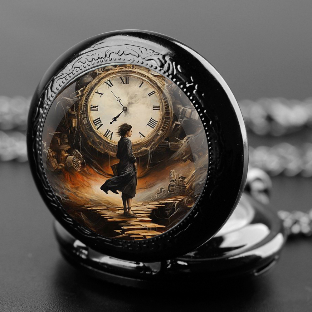 Benzersiz Steampunk Saat Erkek - Jewelry Watches For Kids incelemesi ve fiyatı