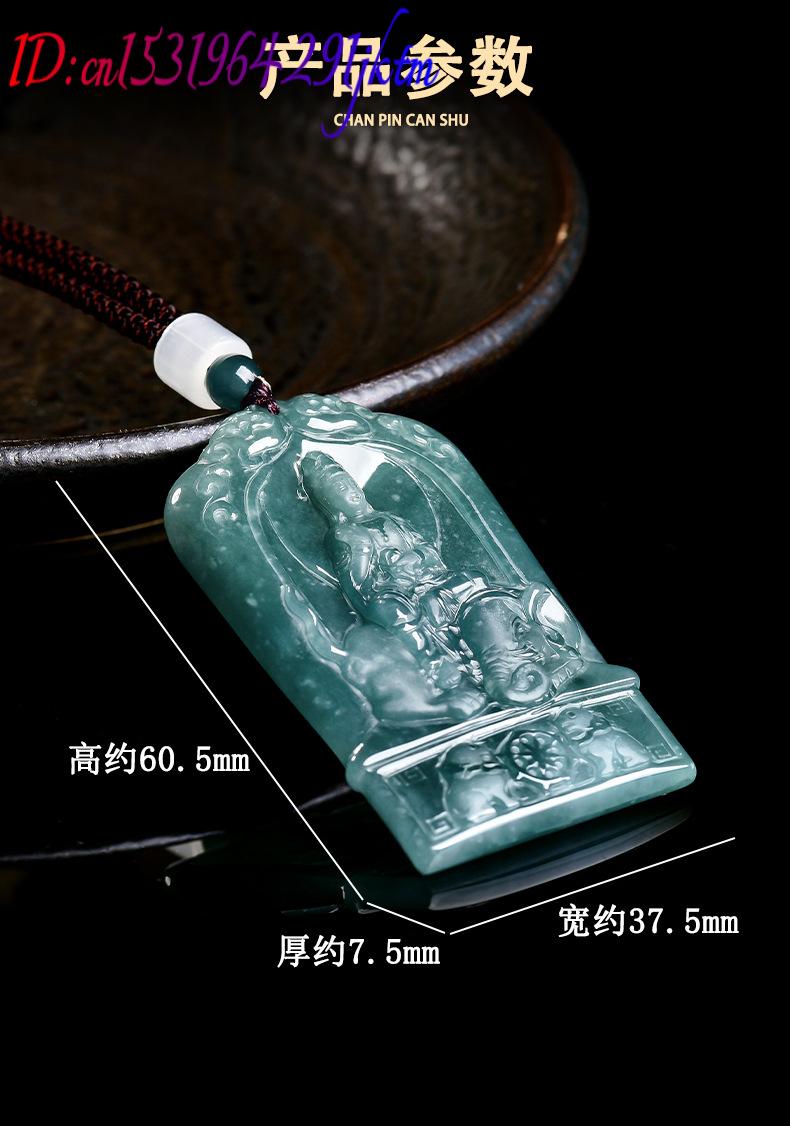 Doğal Birmanya Jadeit Guanyin  - Jewelry & Watches Vitopoulos Reviews incelemesi ve fiyatı