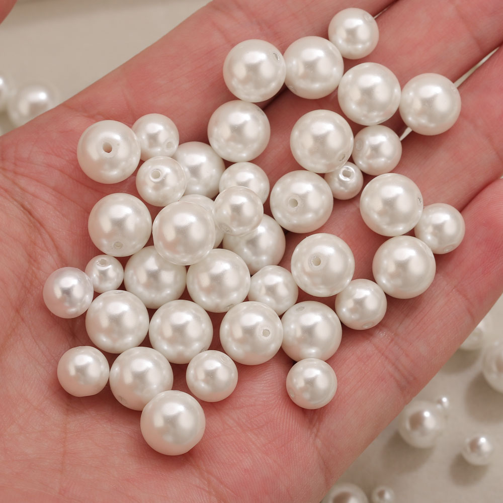 100 adet 4/6/8/10mm yüksek kal - Pearl Necklace incelemesi ve fiyatı