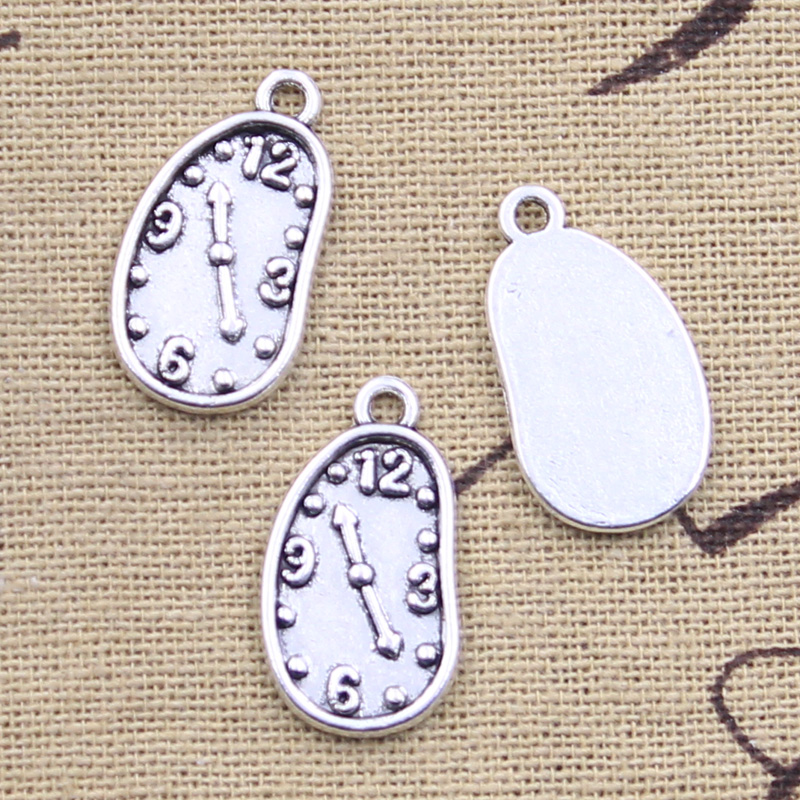 20 adet Charms zaman saati saa - Jewelry Making Watches incelemesi ve fiyatı