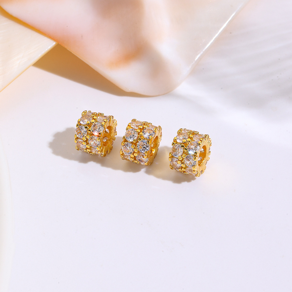 10 bakır ara boncuk el yapımı  - Pearl Necklace incelemesi ve fiyatı