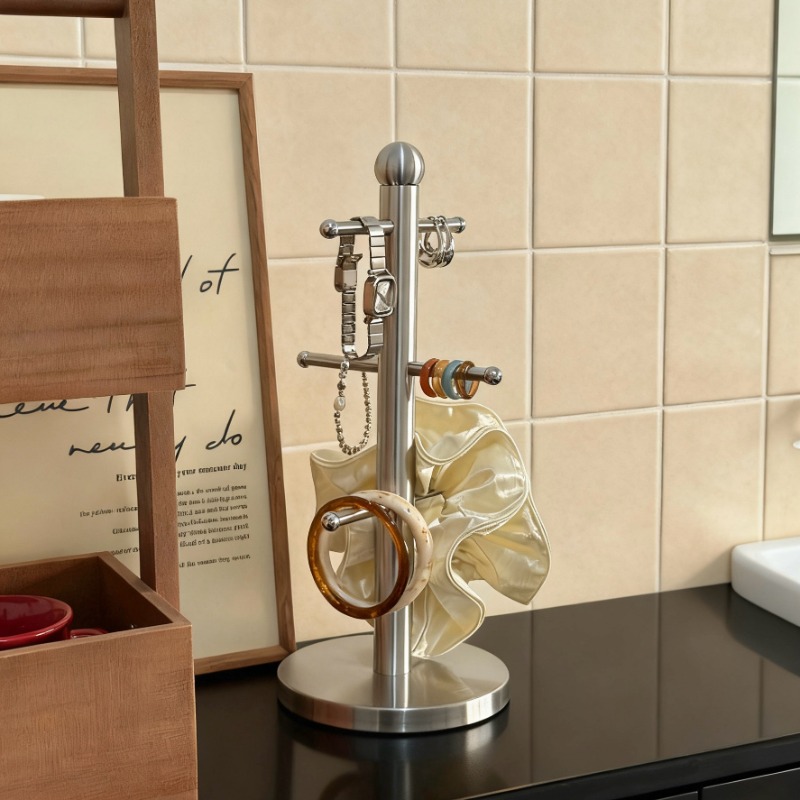 Paslanmaz Çelik Takı Standı Tu - Jewelry And Watches Store incelemesi ve fiyatı
