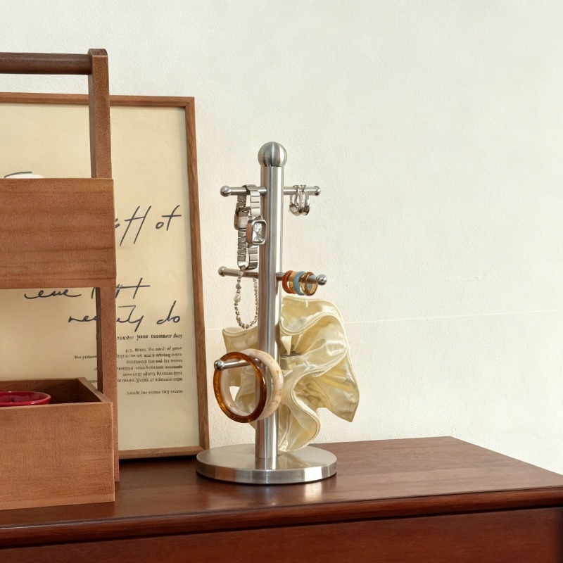 Paslanmaz Çelik Takı Standı Tu - Jewelry And Watches Store incelemesi ve fiyatı