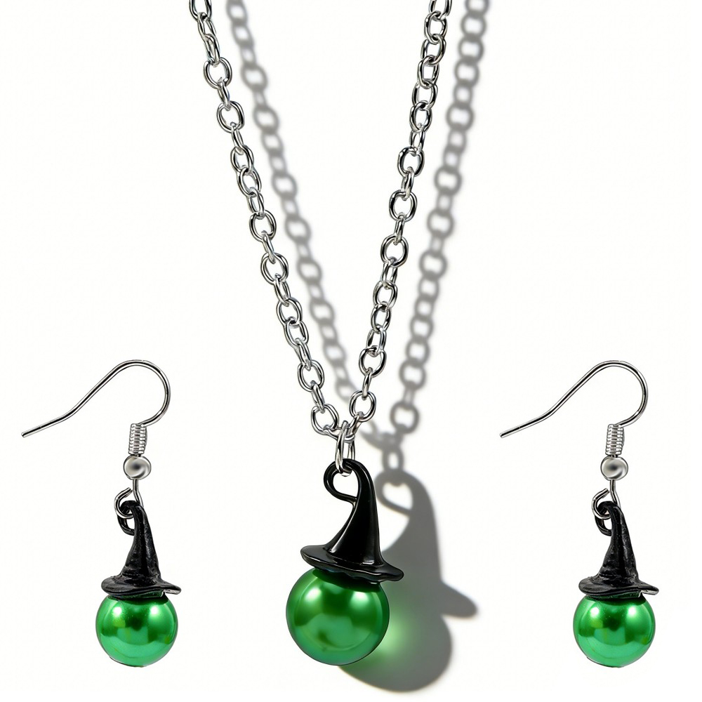 Wicked Inspired Cadı Şapkası v - Pearl Necklace incelemesi ve fiyatı
