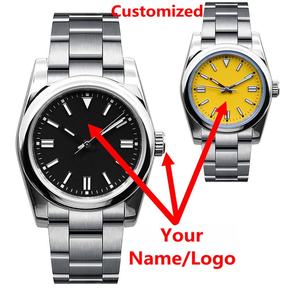 Özel Logo Erkek Saati Safir Lü - Jewelry Watch incelemesi ve fiyatı