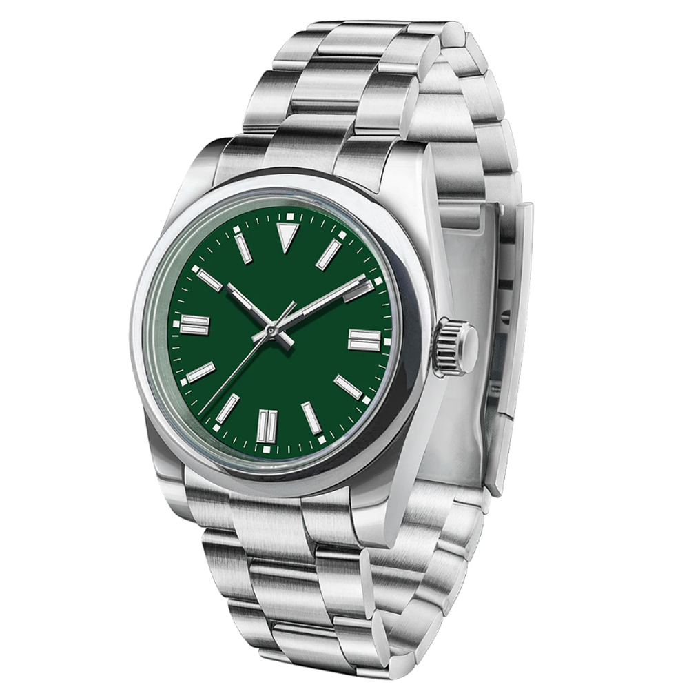 Özel Logo Erkek Saati Safir Lü - Jewelry Watch incelemesi ve fiyatı
