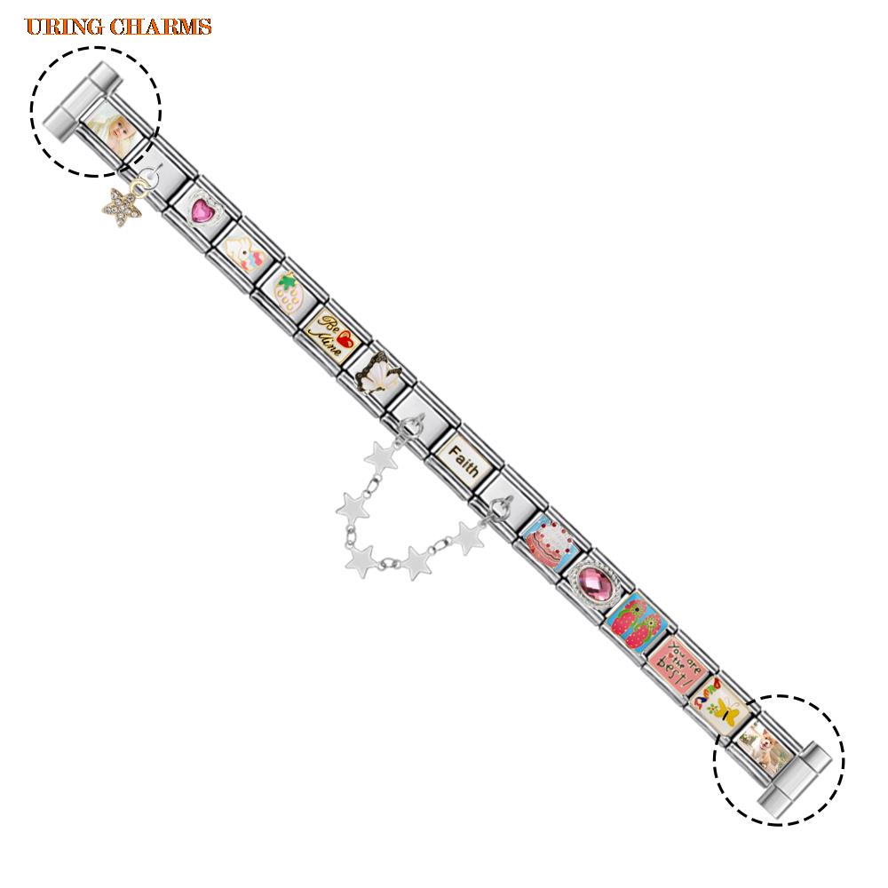 1 çift Resim Logo Özelleştiril - Jewelry Making Watches incelemesi ve fiyatı