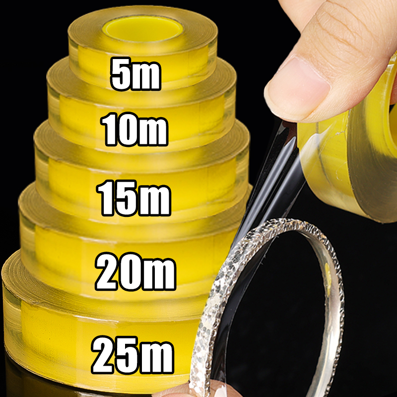 20/5M 10MM 15MM 20MM 30MM Şeff - Jewelry Watches Repair incelemesi ve fiyatı