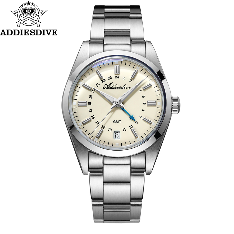 ADDIESDIVE Sıcak Marka 36mm Lü - Jewelry Watch incelemesi ve fiyatı