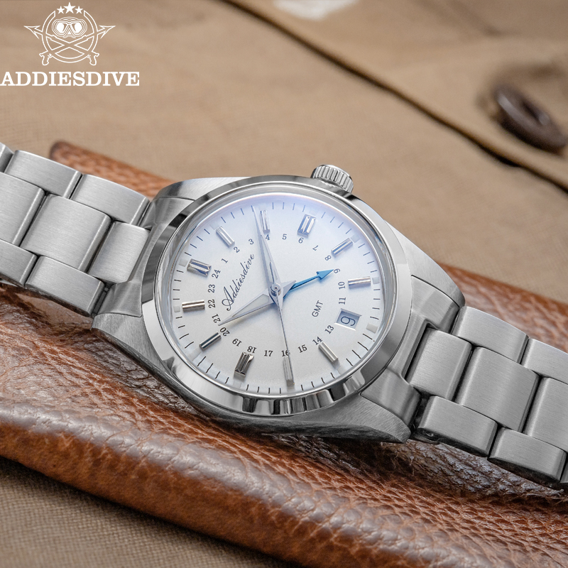 ADDIESDIVE Sıcak Marka 36mm Lü - Jewelry Watch incelemesi ve fiyatı