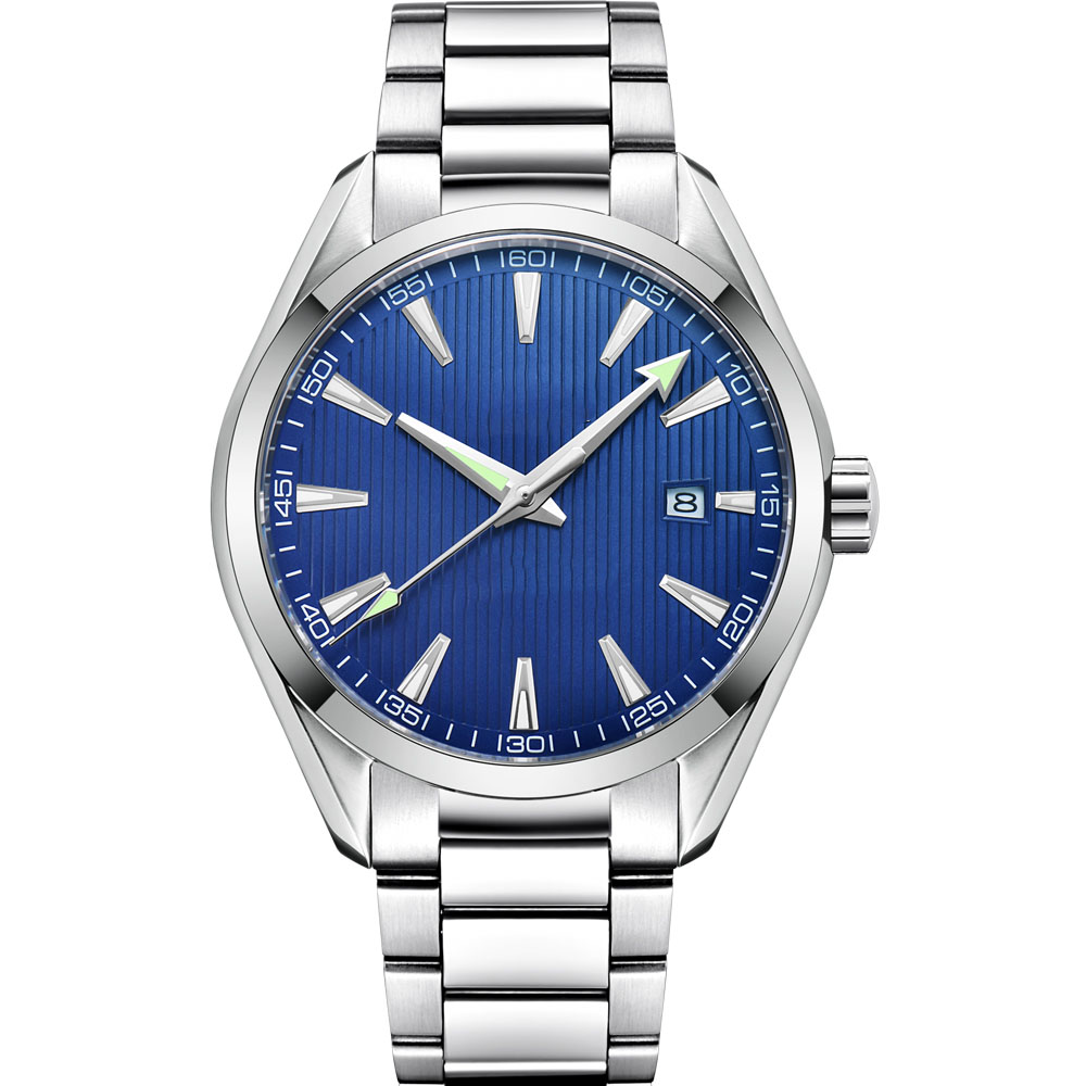 Özel Logo 41mm Erkekler Miyota - Jewelry Watch incelemesi ve fiyatı