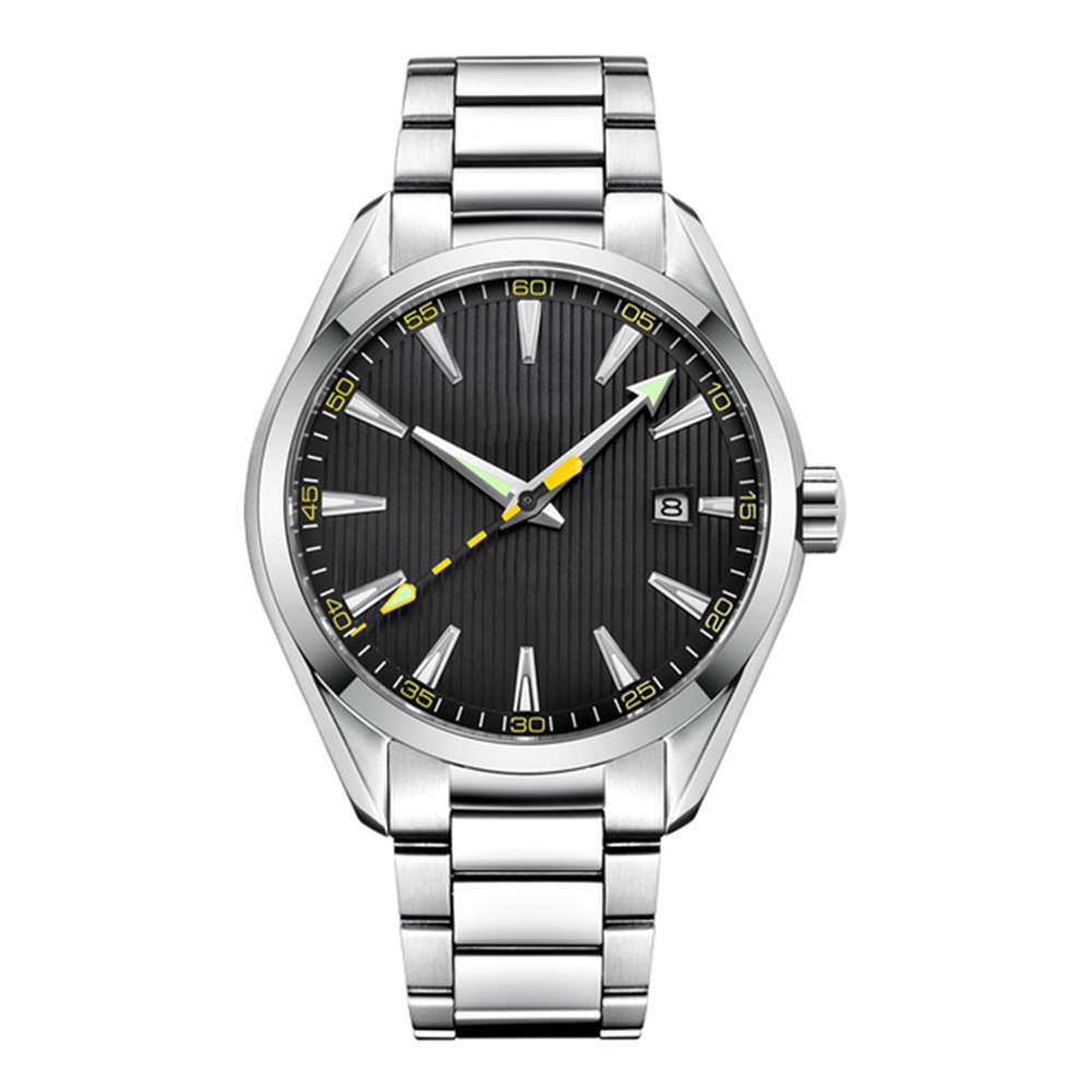 Özel Logo 41mm Erkekler Miyota - Jewelry Watch incelemesi ve fiyatı