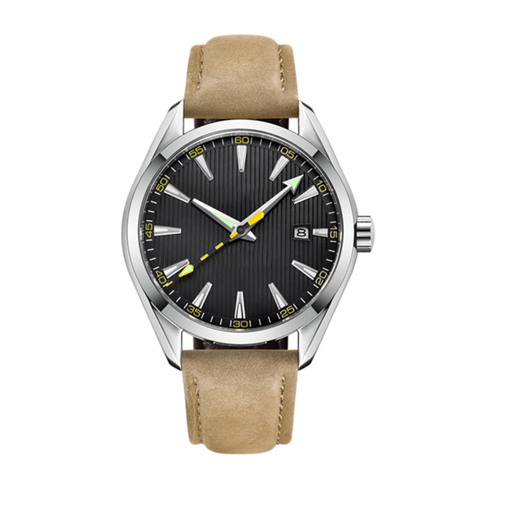 Özel Logo 41mm Erkekler Miyota - Jewelry Watch incelemesi ve fiyatı