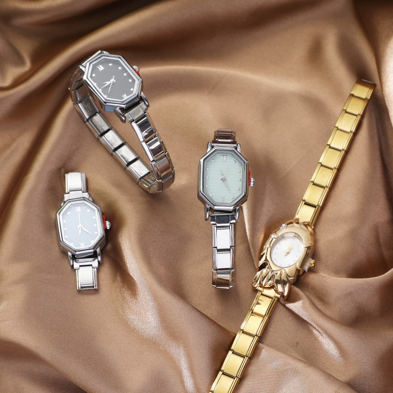 Y2K Renkli Çizgili Saat Başlığ - Jewelry Making Watches incelemesi ve fiyatı