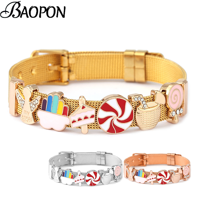 Altın rengi paslanmaz çelik ka - Jewelry Watches For Kids incelemesi ve fiyatı