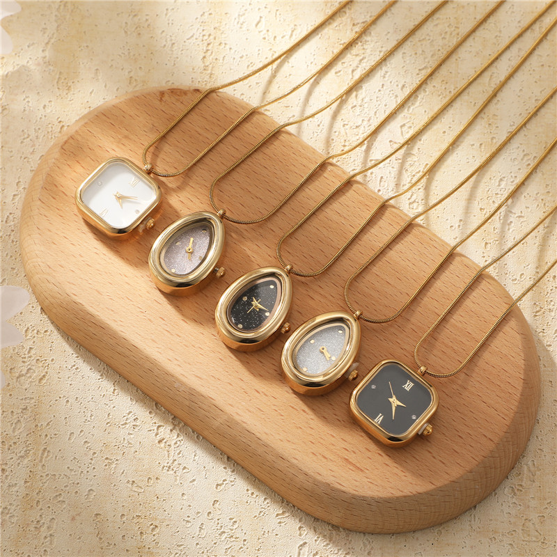 Moda Vintage Kare Damla Paslan - Jewelry Making Watches incelemesi ve fiyatı